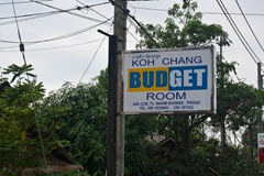 Koh Chang Budget Rooms