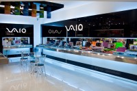 Магазин Sony Vaio в Fortune Tower