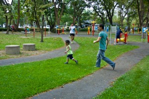 Chatuchak park