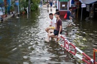 Наводнение в Бангкоке