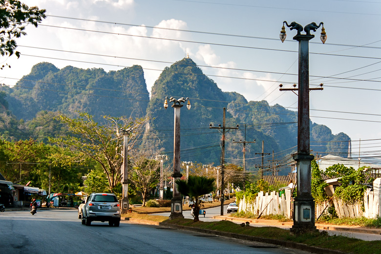 Tiger cave temple